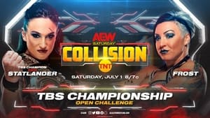All Elite Wrestling: Collision July 1, 2023
