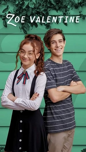 Zoe Valentine (2019) | Team Personality Map