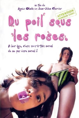 Poster Hair Under the Roses (2000)