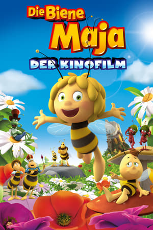 Poster Die Biene Maja - Der Kinofilm 2014