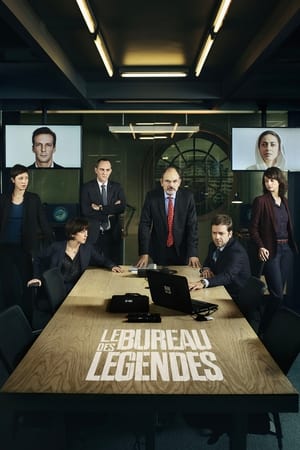 Le Bureau des légendes: Sezonas 3
