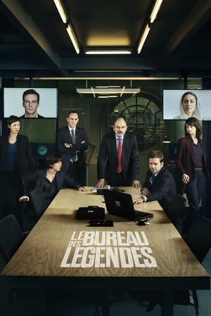 Le Bureau des légendes: Saison 3