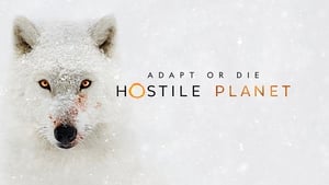 poster Hostile Planet