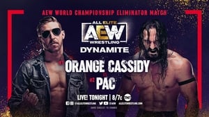 All Elite Wrestling: Dynamite: 3×19