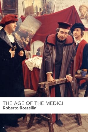 Poster L'età di Cosimo de Medici 1972