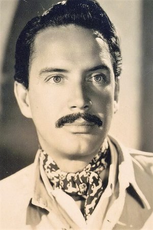 Foto retrato de Ramón Gay