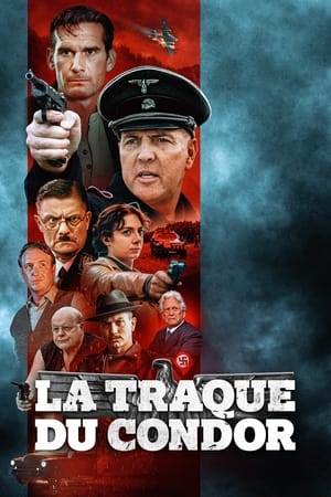 Poster La Traque du Condor 2023