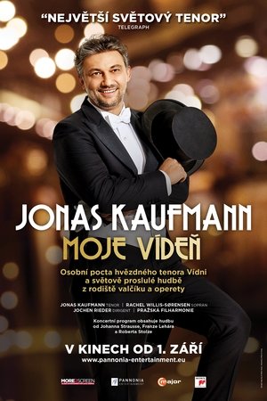 Image Jonas Kaufmann: Moje Vídeň