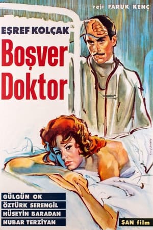 Poster Boşver Doktor (1962)