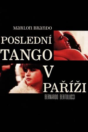 Poster Poslední tango v Paříži 1972