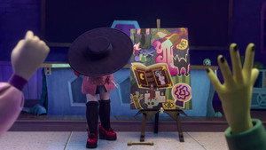 Monster High Temporada 1 Capitulo 1