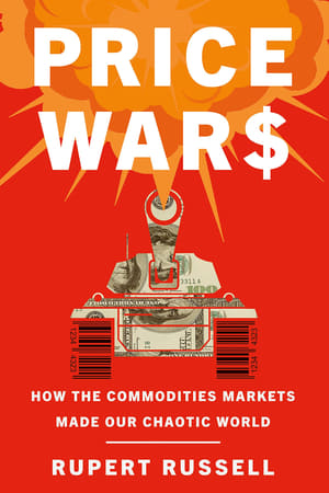 Poster Priser, kriser och krig 2021