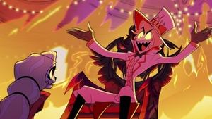 poster Hazbin Hotel