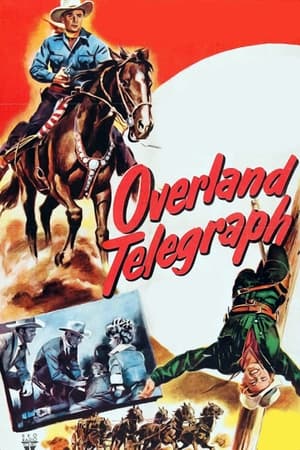 Poster Overland Telegraph 1951