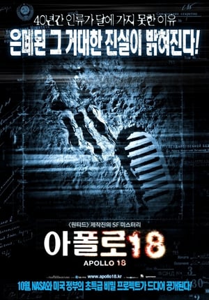 Poster 아폴로 18 2011