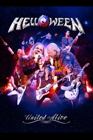 Helloween: United Alive in Madrid 6