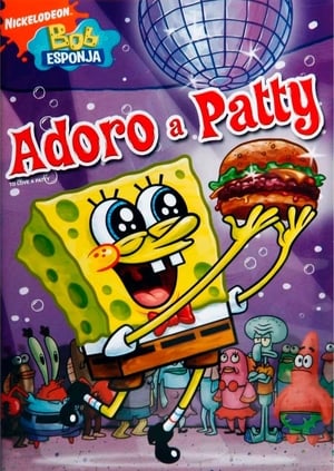 Image Bob Esponja - Adoro A Patty