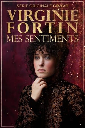 Poster Virginie Fortin: Mes Sentiments (2023)