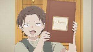 Busu ni Hanataba wo Episódio 8