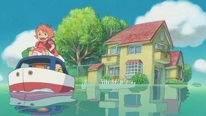 Ponyo sulla scogliera