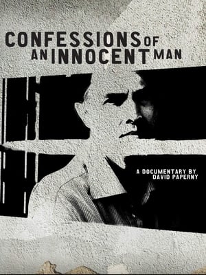 Poster Confessions Of An Innocent Man (2007)