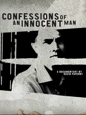 Poster Confessions Of An Innocent Man 2007