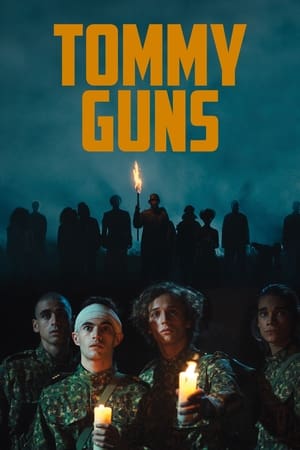 Poster Tommy Guns (2023)