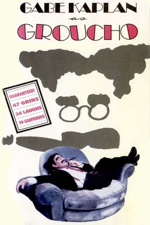 Poster Groucho (1982)