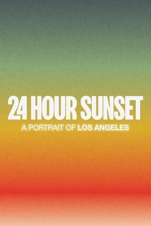 Poster 24 Hour Sunset 2023