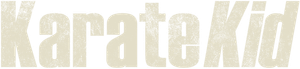 The Karate Kid — Logos 7