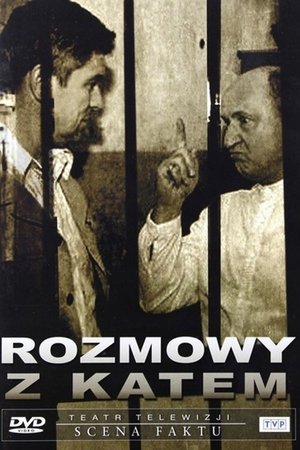 Poster Rozmowy z katem (2007)