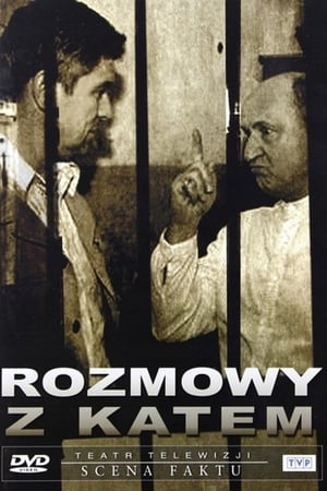 Poster Rozmowy z katem 2007