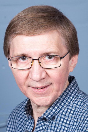 Ildar Allabirdin portrait