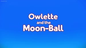 PJ Masks Owlette and the Moonball