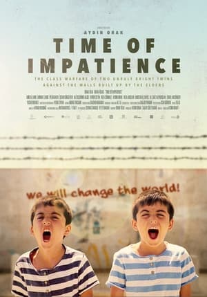 Poster Time of Impatience (2021)