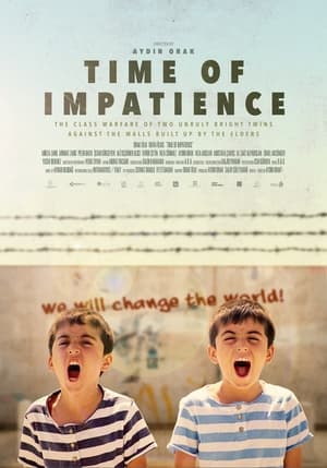 Poster Time of Impatience 2021