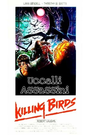 Los Pájaros Asesinos (Killing Birds)