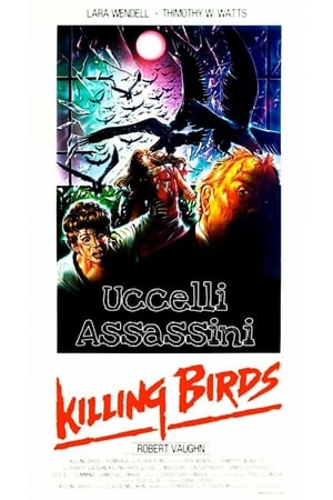 Poster Killing Birds 1988
