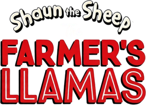 Shaun the Sheep: The Farmer's Llamas — Logos 9