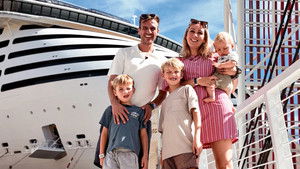 De Cruise Familie