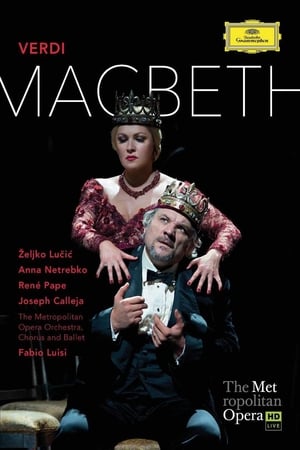 Verdi Macbeth poster