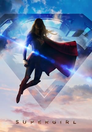 Poster Supergirl Temporada 6 Todavía me levanto 2021