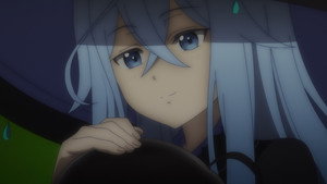 ROLL OVER AND DIE: I Will Fight for an Ordinary Life with My Love and Cursed Sword!: 1×12