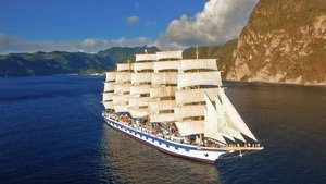 Monster Ships World's Biggest Sail Ship