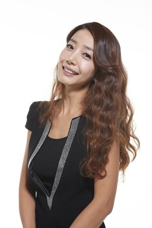 Oh Seung-eun portrait