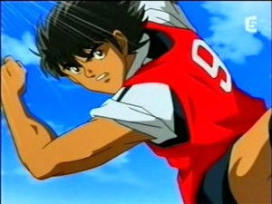Captain Tsubasa: Road to 2002: 2×13