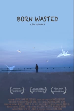 Poster Born Wasted (2017)