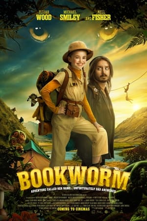 Poster Bookworm 2024