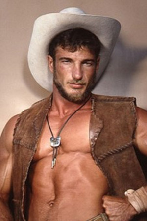 Rick Wolfmier portrait