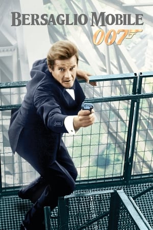 Poster di 007 - Bersaglio mobile